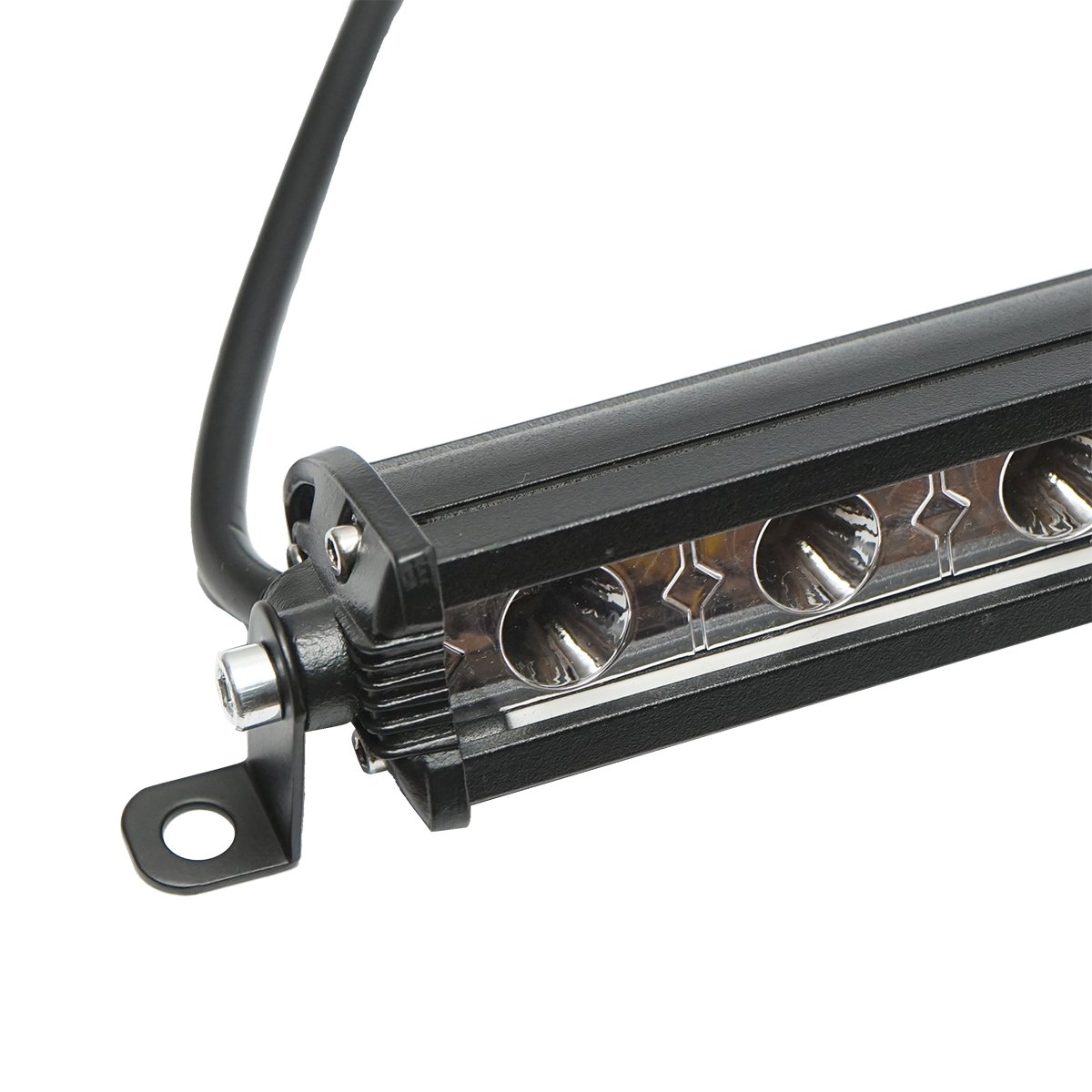 Lampa LED tip bara 12-24V, 144W, 40x26x1270mm Breckner Germany